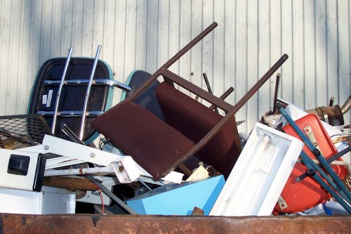 Bulk waste collection services in Forestgate