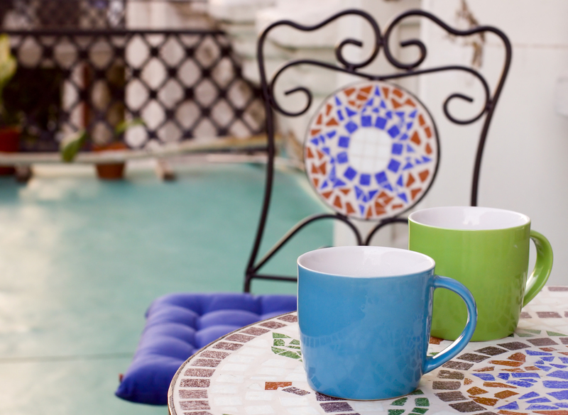 waste collection home